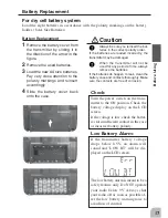 Preview for 16 page of FUTABA 3GR-2.4GHZ Instruction Manual