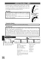 Preview for 35 page of FUTABA 3GR-2.4GHZ Instruction Manual