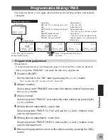 Preview for 40 page of FUTABA 3GR-2.4GHZ Instruction Manual