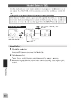 Preview for 47 page of FUTABA 3GR-2.4GHZ Instruction Manual