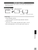 Preview for 50 page of FUTABA 3GR-2.4GHZ Instruction Manual