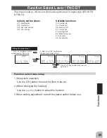 Preview for 54 page of FUTABA 3GR-2.4GHZ Instruction Manual