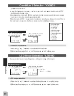 Preview for 55 page of FUTABA 3GR-2.4GHZ Instruction Manual