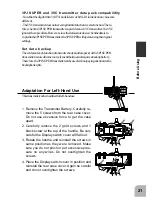 Preview for 21 page of FUTABA 3PJ Super Instruction Manual