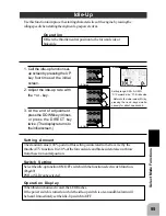 Preview for 55 page of FUTABA 3PJ Super Instruction Manual