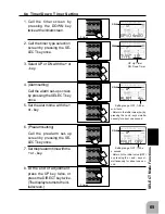 Preview for 65 page of FUTABA 3PJ Super Instruction Manual