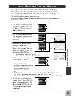 Preview for 87 page of FUTABA 3PJ Super Instruction Manual