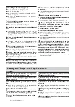 Preview for 6 page of FUTABA FX-36 Instruction Manual