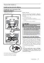 Preview for 17 page of FUTABA FX-36 Instruction Manual