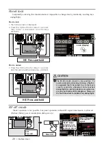 Preview for 20 page of FUTABA FX-36 Instruction Manual