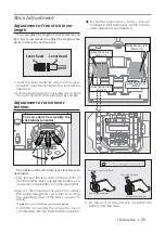 Preview for 25 page of FUTABA FX-36 Instruction Manual