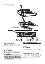 Preview for 29 page of FUTABA FX-36 Instruction Manual