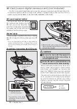 Preview for 30 page of FUTABA FX-36 Instruction Manual