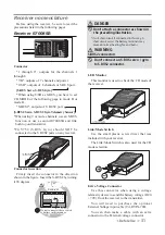 Preview for 31 page of FUTABA FX-36 Instruction Manual