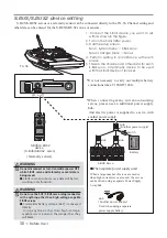 Preview for 38 page of FUTABA FX-36 Instruction Manual