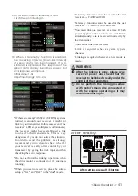 Preview for 41 page of FUTABA FX-36 Instruction Manual