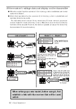 Preview for 42 page of FUTABA FX-36 Instruction Manual