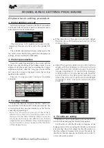 Preview for 44 page of FUTABA FX-36 Instruction Manual