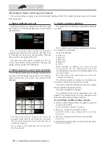 Preview for 46 page of FUTABA FX-36 Instruction Manual