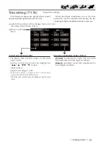 Preview for 79 page of FUTABA FX-36 Instruction Manual