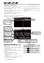 Preview for 98 page of FUTABA FX-36 Instruction Manual