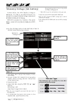 Preview for 104 page of FUTABA FX-36 Instruction Manual