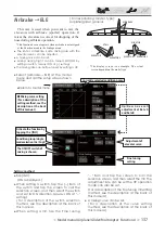 Preview for 137 page of FUTABA FX-36 Instruction Manual