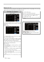 Preview for 174 page of FUTABA FX-36 Instruction Manual