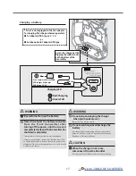 Preview for 17 page of FUTABA T16IZ Manual