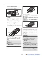 Preview for 32 page of FUTABA T16IZ Manual