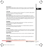 Preview for 45 page of Futech 030.05 User Manual