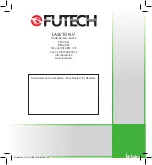 Preview for 68 page of Futech 039.05 User Manual