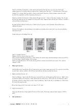 Preview for 6 page of Futech DISTY 40R Instruction Manual