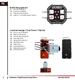 Preview for 6 page of Futech MULTICROSS 8 User Manual