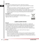 Preview for 46 page of Futech RED RACER 050.01.1E User Manual