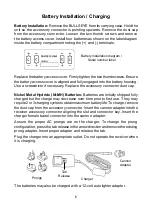 Preview for 8 page of Futura MCR3 Operator'S Manual