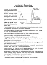 Preview for 16 page of Futura MCR3 Operator'S Manual