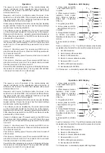 Preview for 9 page of Futura RD15 Operating Instructions Manual