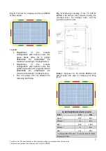 Preview for 7 page of FuturaSun FU M ZEBRA Series Safety And Installation Manual