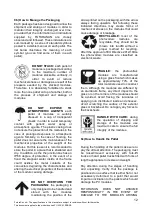 Preview for 12 page of FuturaSun FU M ZEBRA Series Safety And Installation Manual