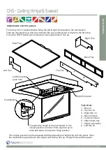 Preview for 13 page of Future Automation CHS 3 Installation Instructions Manual