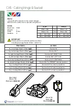 Preview for 16 page of Future Automation CHS 3 Installation Instructions Manual