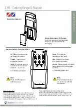 Preview for 17 page of Future Automation CHS 3 Installation Instructions Manual