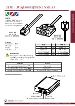 Preview for 15 page of Future Automation LSL BE 1 Installation Instructions Manual