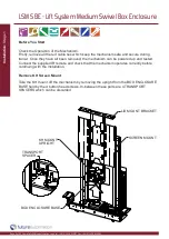 Preview for 6 page of Future Automation LSM S BE Installation Instructions Manual