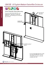 Preview for 12 page of Future Automation LSM S BE Installation Instructions Manual