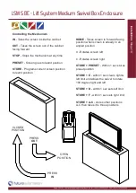 Preview for 15 page of Future Automation LSM S BE Installation Instructions Manual