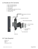 Preview for 3 page of Future Mobility Prism BASIC User Manual