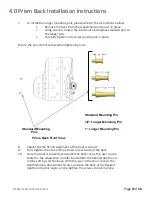 Preview for 9 page of Future Mobility Prism BASIC User Manual