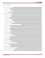 Preview for 2 page of Futurex USB Backup HSM User Manual